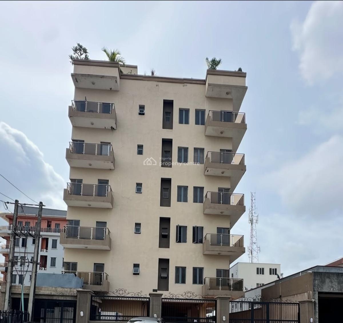 Well Maintained 3 Bedroom Flat with Bq, Oniru, Victoria Island (vi), Lagos, Flat / Apartment for Sale