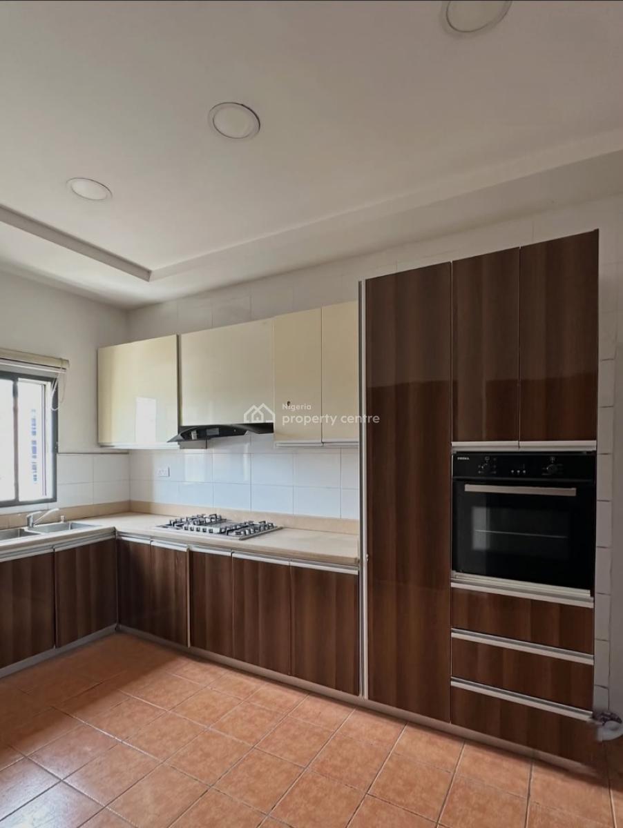 Well Maintained 3 Bedroom Flat with Bq, Oniru, Victoria Island (vi), Lagos, Flat / Apartment for Sale