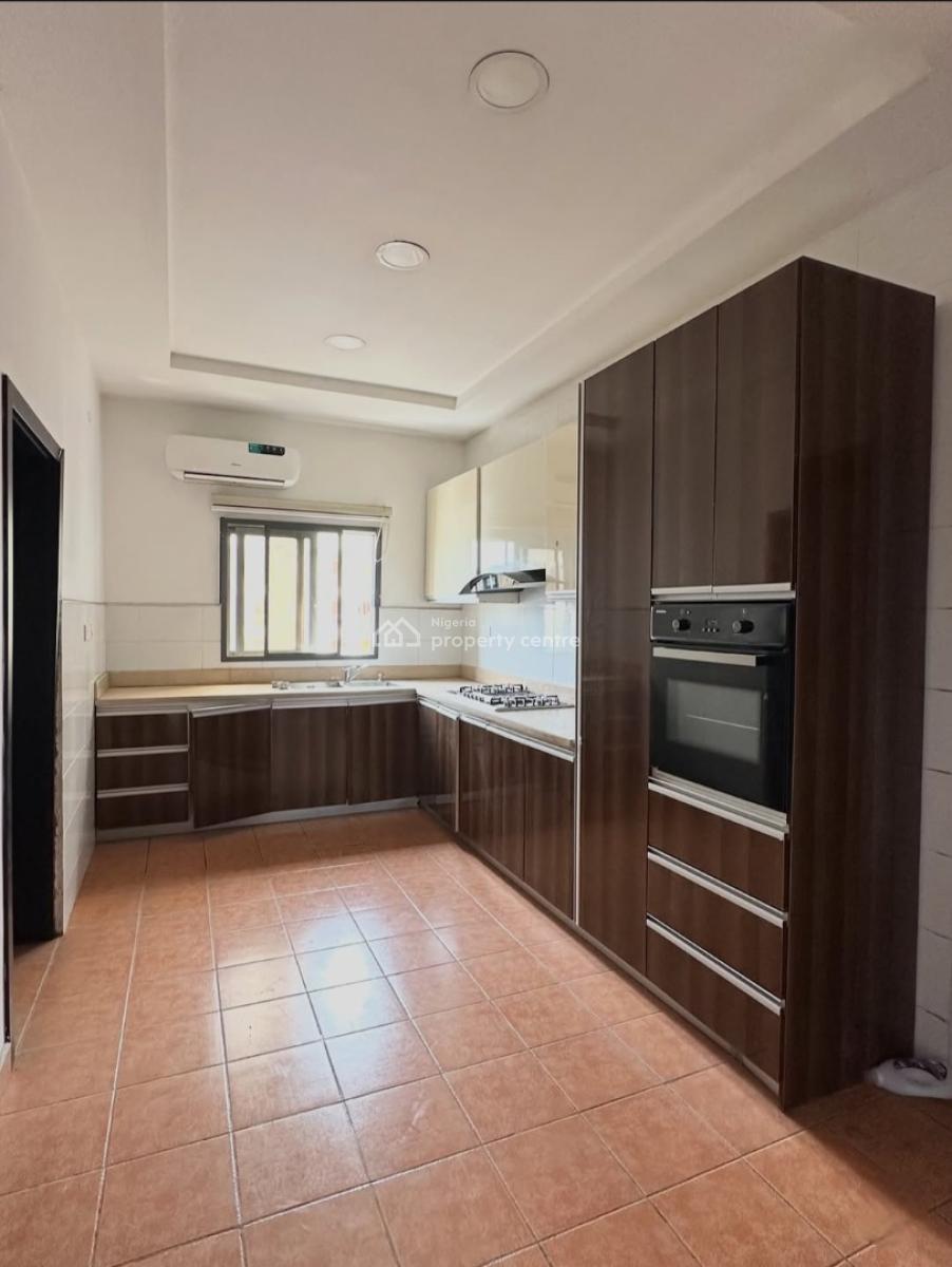 Well Maintained 3 Bedroom Flat with Bq, Oniru, Victoria Island (vi), Lagos, Flat / Apartment for Sale