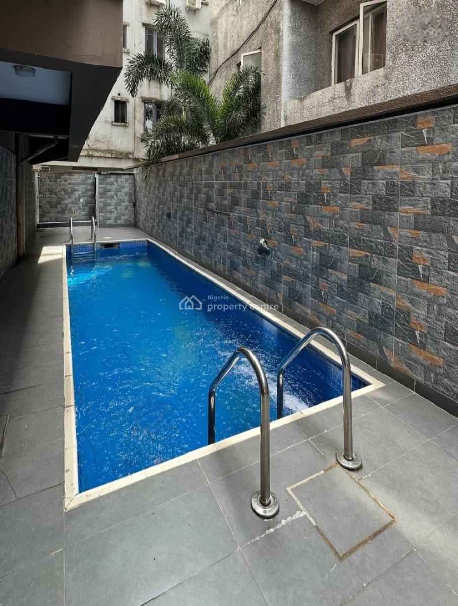 Well Maintained 3 Bedroom Flat with Bq, Oniru, Victoria Island (vi), Lagos, Flat / Apartment for Sale