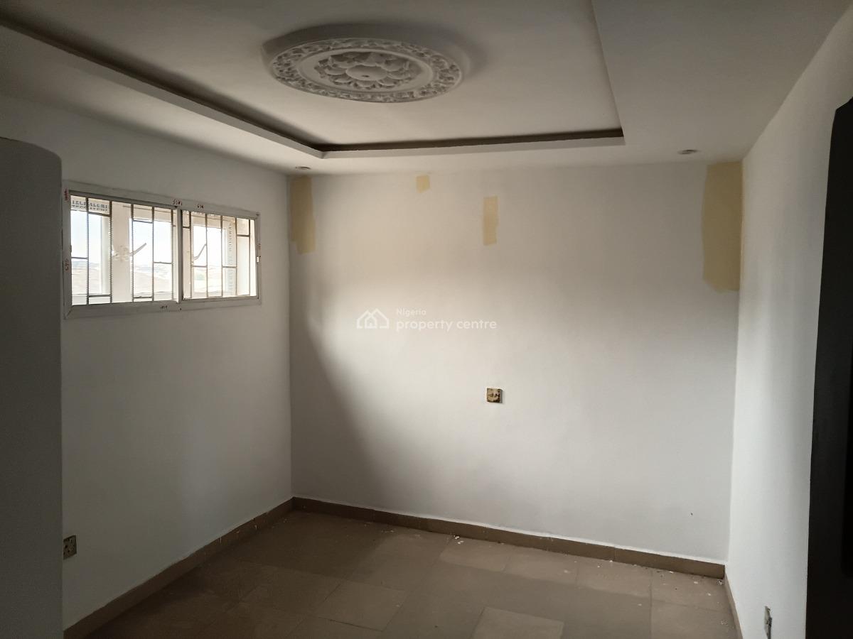 a Nice and Newly Renovated Two Bedroom Flat with Pop Ceilings, an Estate Near Alagbole Bus Stop, Ojodu, Lagos, Flat / Apartment for Rent