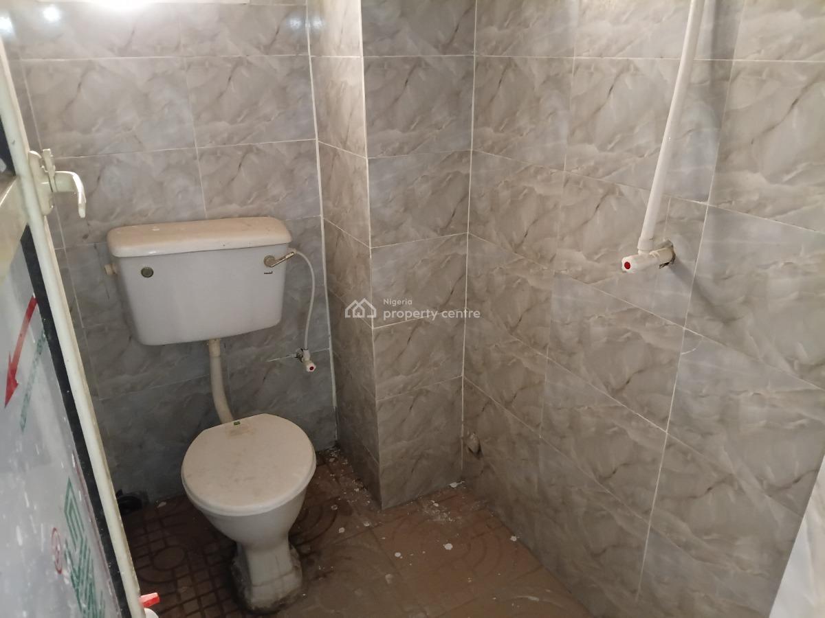 a Nice and Newly Renovated Two Bedroom Flat with Pop Ceilings, an Estate Near Alagbole Bus Stop, Ojodu, Lagos, Flat / Apartment for Rent