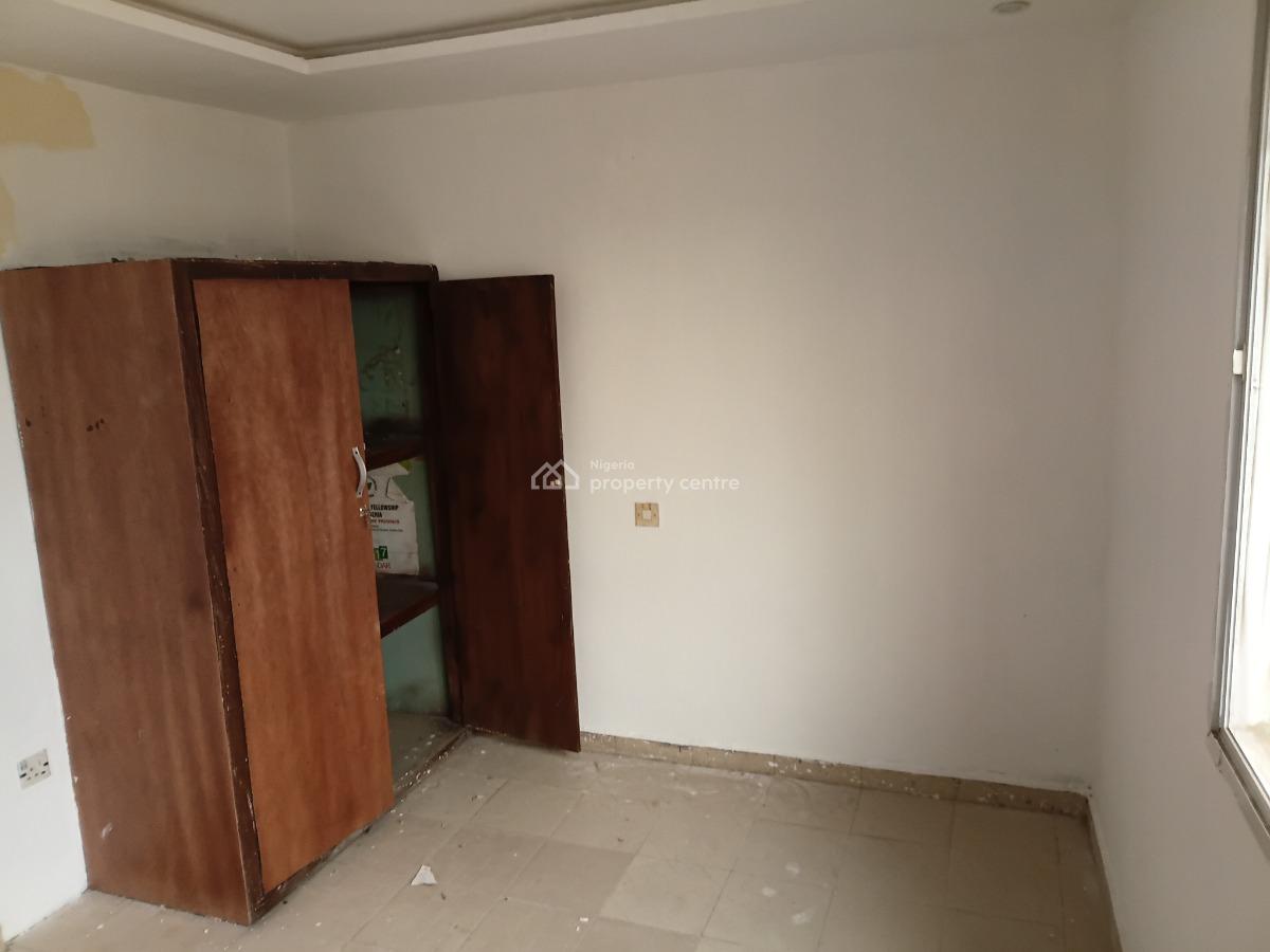 a Nice and Newly Renovated Two Bedroom Flat with Pop Ceilings, an Estate Near Alagbole Bus Stop, Ojodu, Lagos, Flat / Apartment for Rent