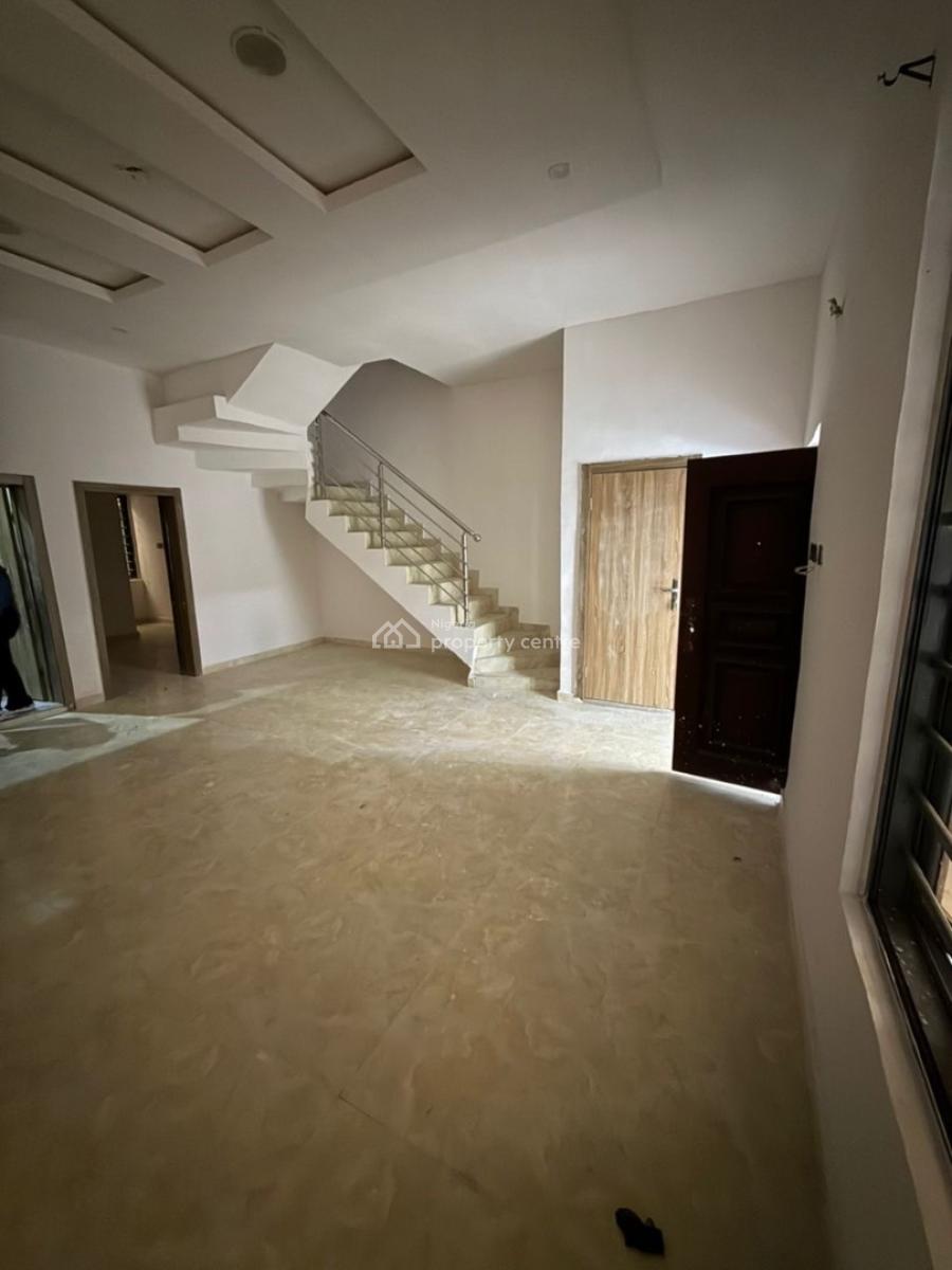 4bedroom Terrace Duplex, Harris Drive, Vgc, Lekki, Lagos, Terraced Duplex for Sale