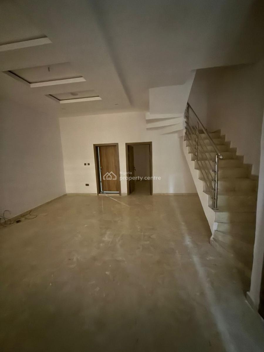 4bedroom Terrace Duplex, Harris Drive, Vgc, Lekki, Lagos, Terraced Duplex for Sale