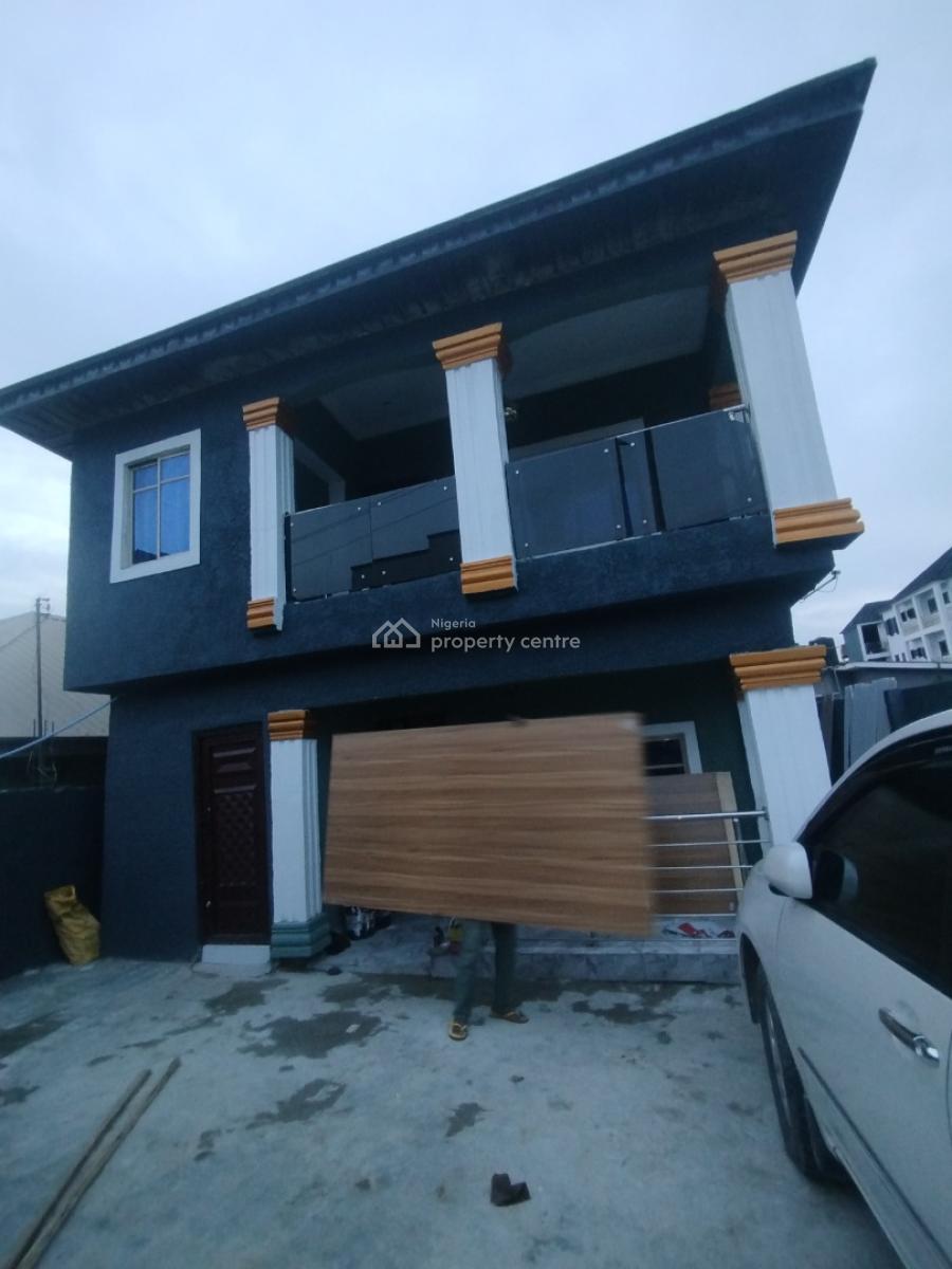 2 Bedroom Apartment, Seaside Estate, Badore, Ajah, Lagos, Flat / Apartment for Rent
