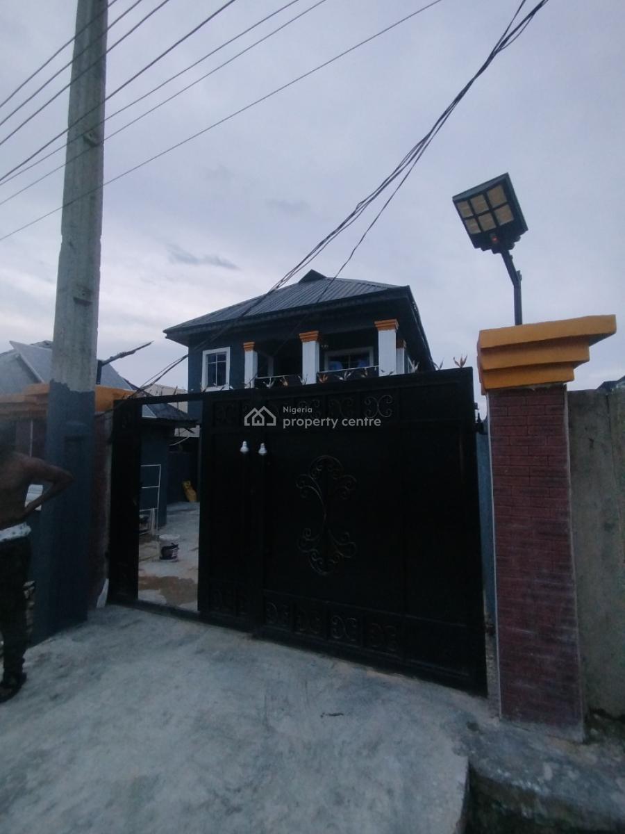 2 Bedroom Apartment, Seaside Estate, Badore, Ajah, Lagos, Flat / Apartment for Rent