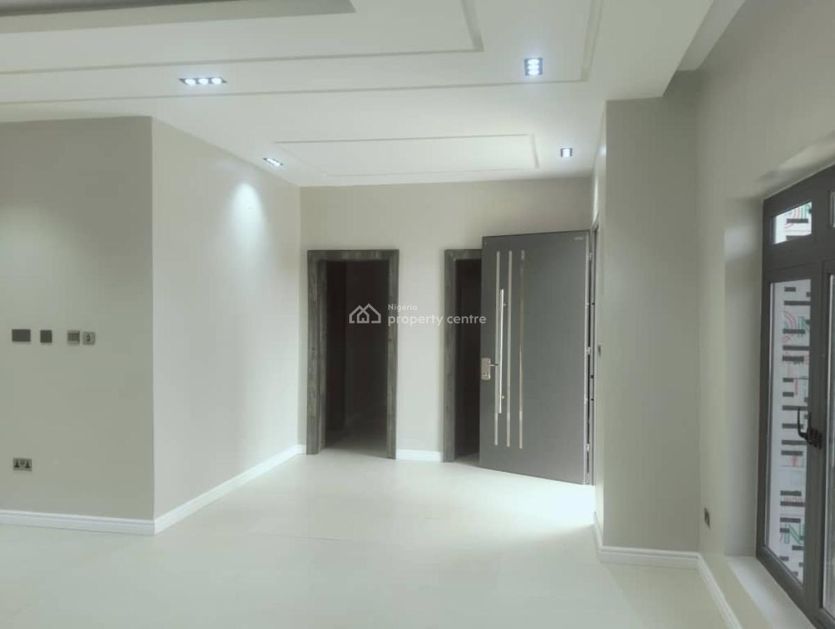 Newly Built 5 Bedroom Detached Duplex  Guzape, Guzape, Guzape District, Abuja, Detached Duplex for Rent