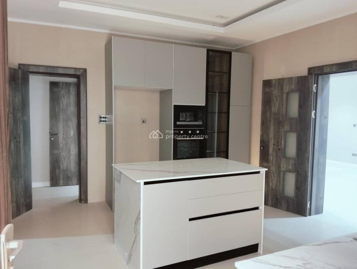 Newly Built 5 Bedroom Detached Duplex  Guzape, Guzape, Guzape District, Abuja, Detached Duplex for Rent