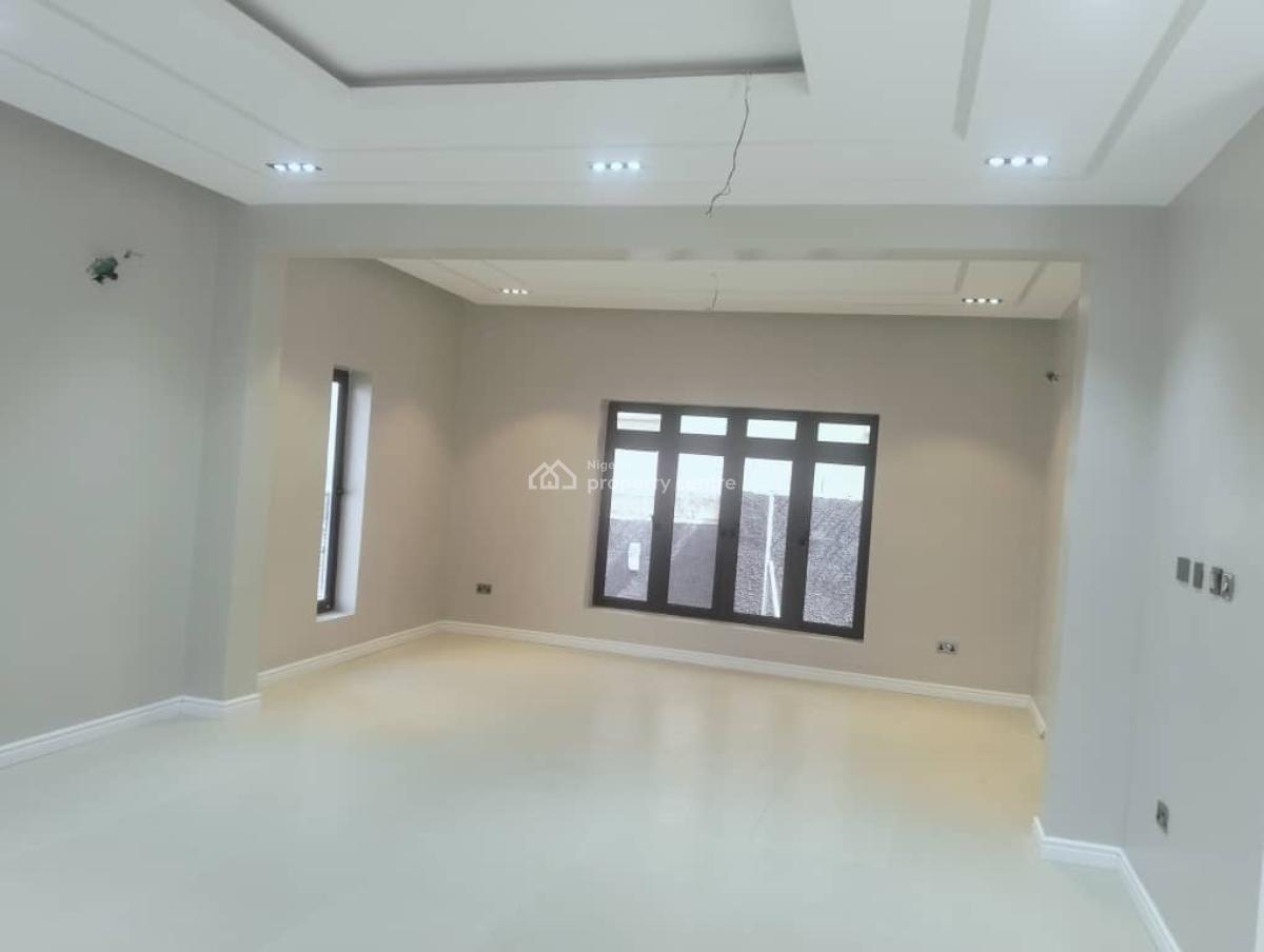 Newly Built 5 Bedroom Detached Duplex  Guzape, Guzape, Guzape District, Abuja, Detached Duplex for Rent