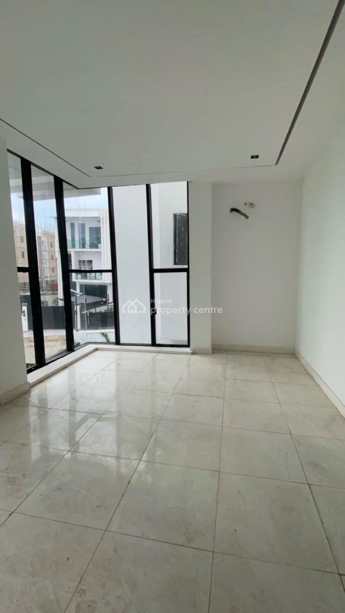 Luxury Smart 4 Bedroom Semi Detached in a Seren Estate with Bq, Located Inside an Estate,good Road,secure Estate and, Sangotedo, Ajah, Lagos, Semi-detached Duplex for Sale