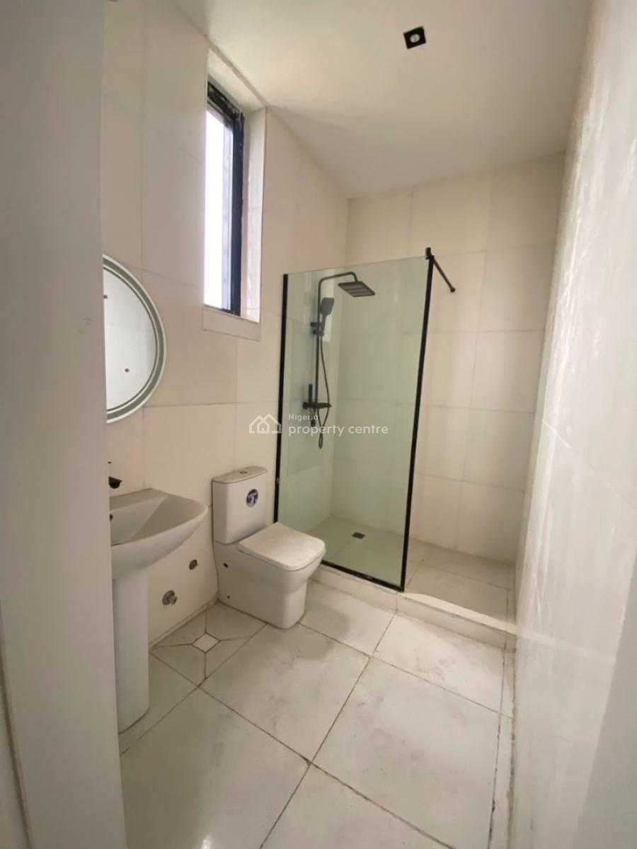 Luxury Smart 4 Bedroom Semi Detached in a Seren Estate with Bq, Located Inside an Estate,good Road,secure Estate and, Sangotedo, Ajah, Lagos, Semi-detached Duplex for Sale
