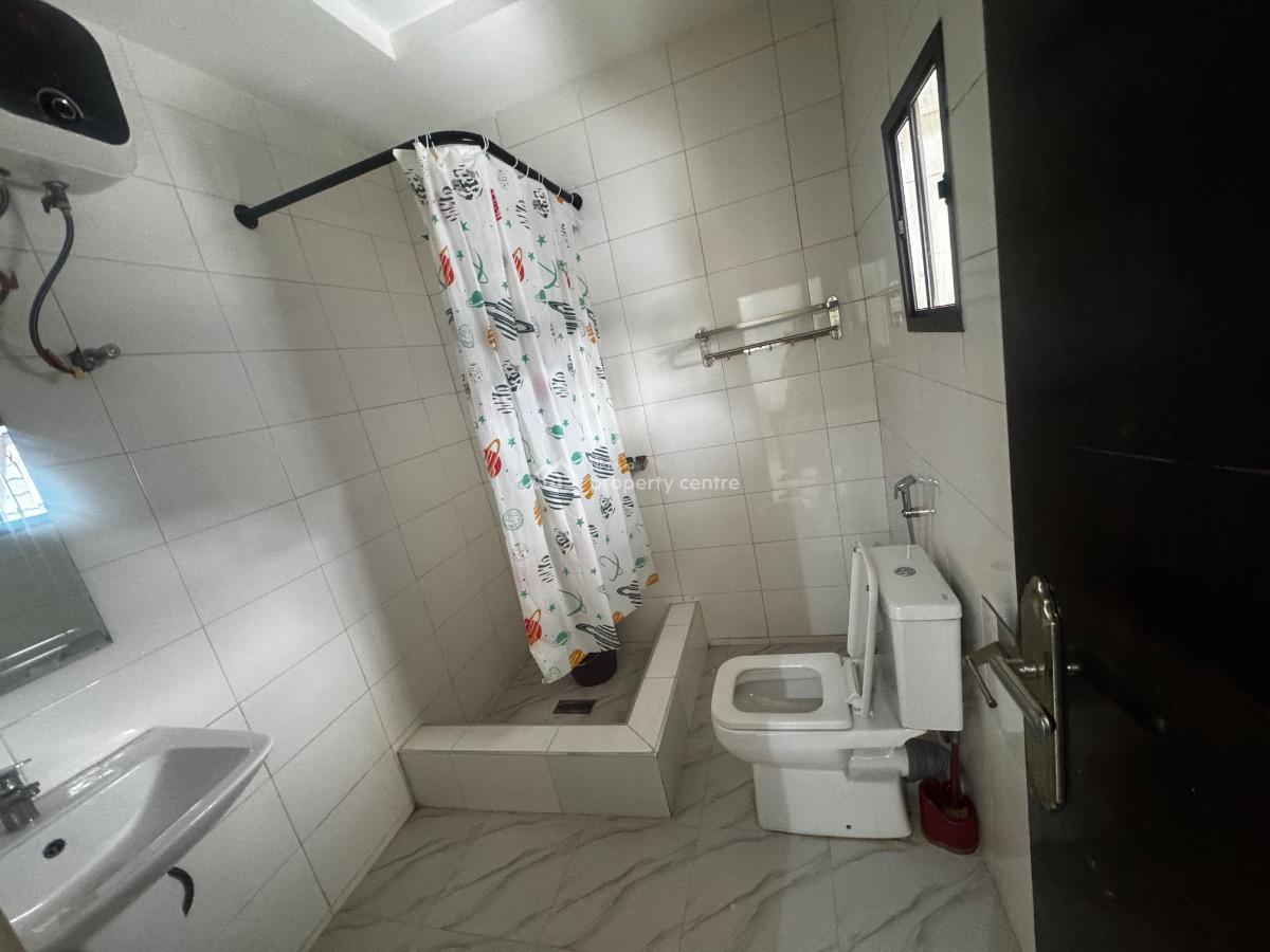 Sharp 2bedrooms Flat, Area 11, Garki, Abuja, Flat / Apartment for Rent