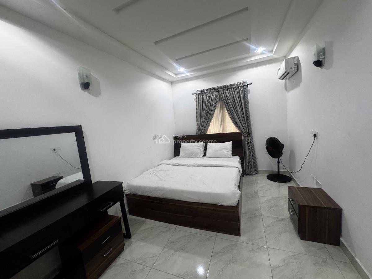 Sharp 2bedrooms Flat, Area 11, Garki, Abuja, Flat / Apartment for Rent