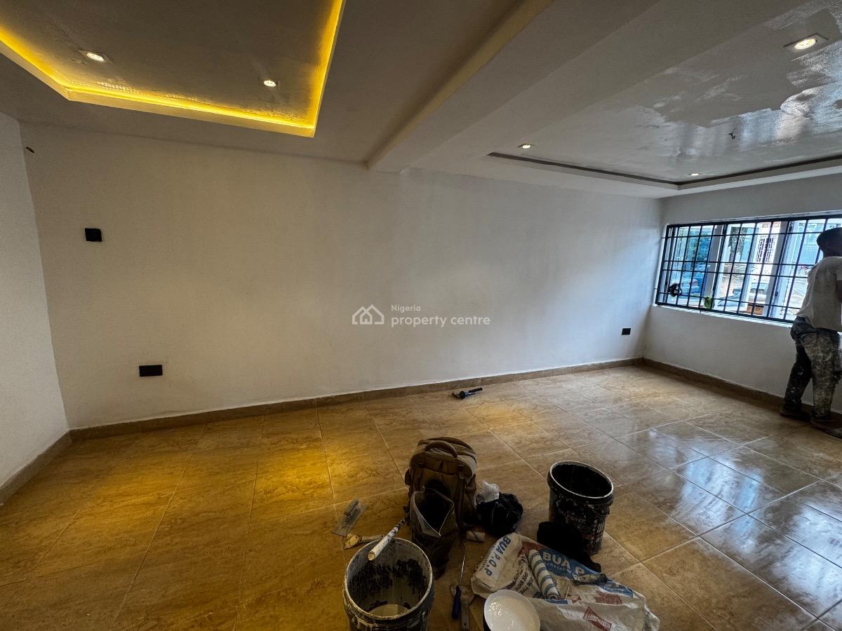 Nicely Renovated 2 Bedroom Flat Ground Floor, Asokoro District, Abuja, Flat / Apartment for Rent