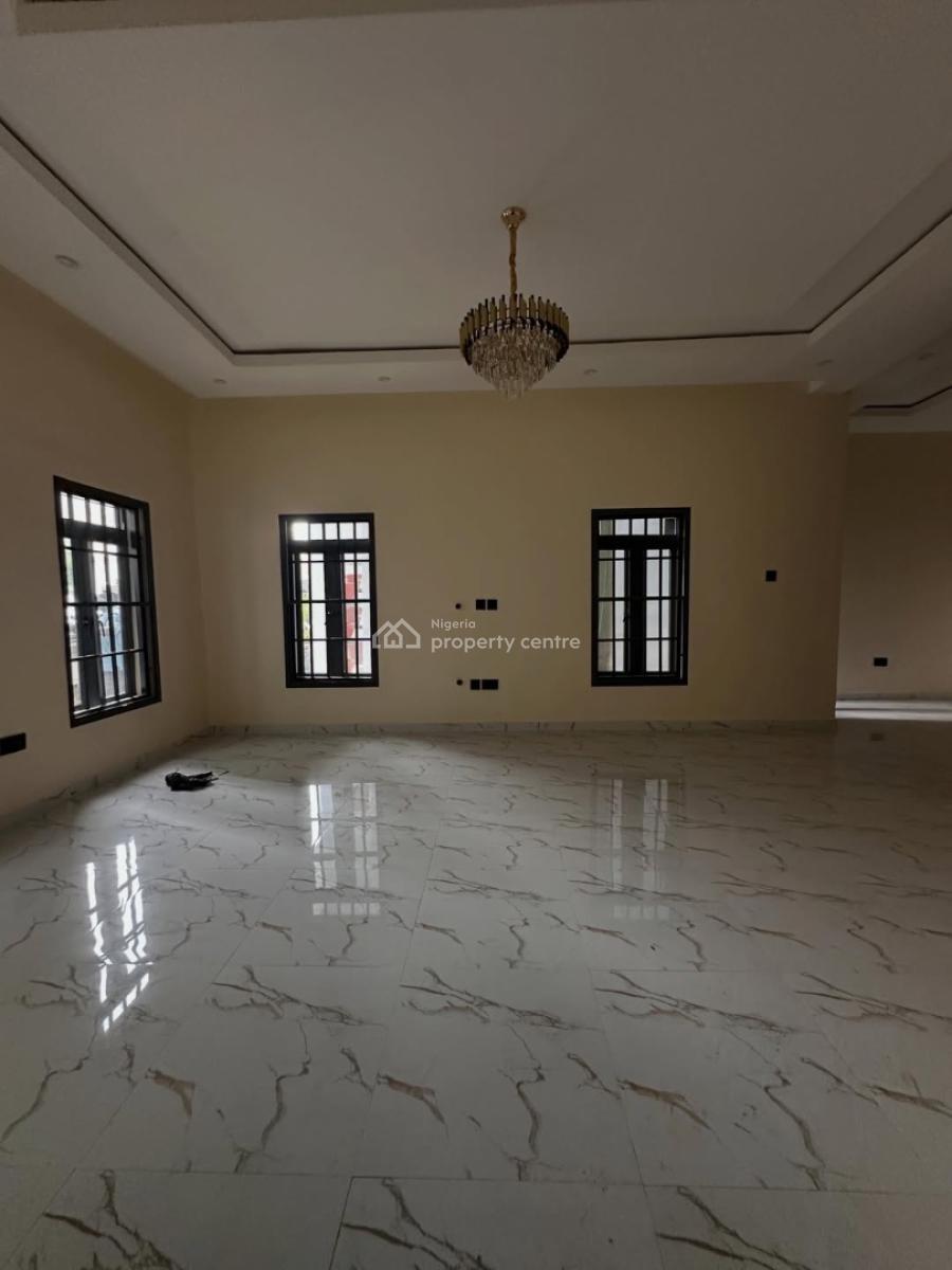 New 4 Bedroom Terrace Duplex + Boys Quarters 3 Living Rooms, Mabushi, Abuja, Terraced Duplex for Sale