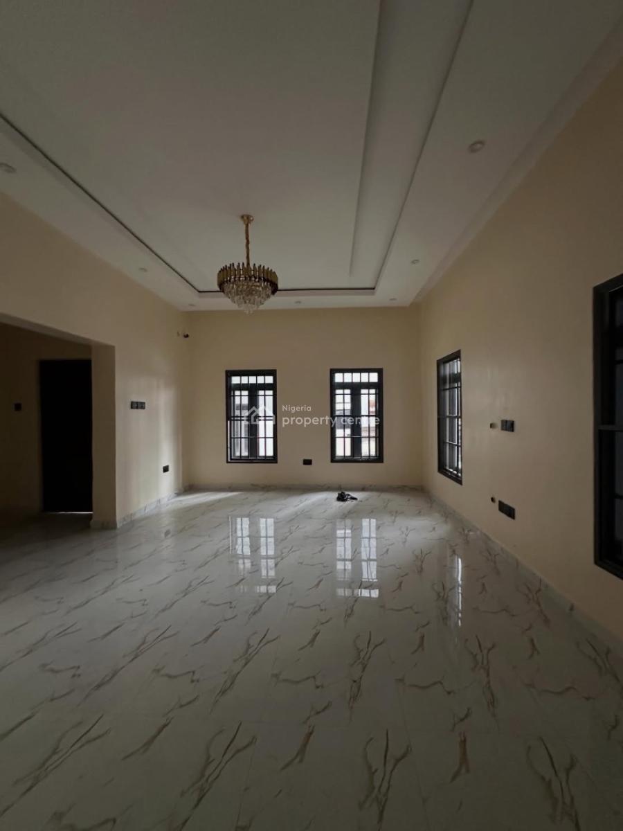 New 4 Bedroom Terrace Duplex + Boys Quarters 3 Living Rooms, Mabushi, Abuja, Terraced Duplex for Sale
