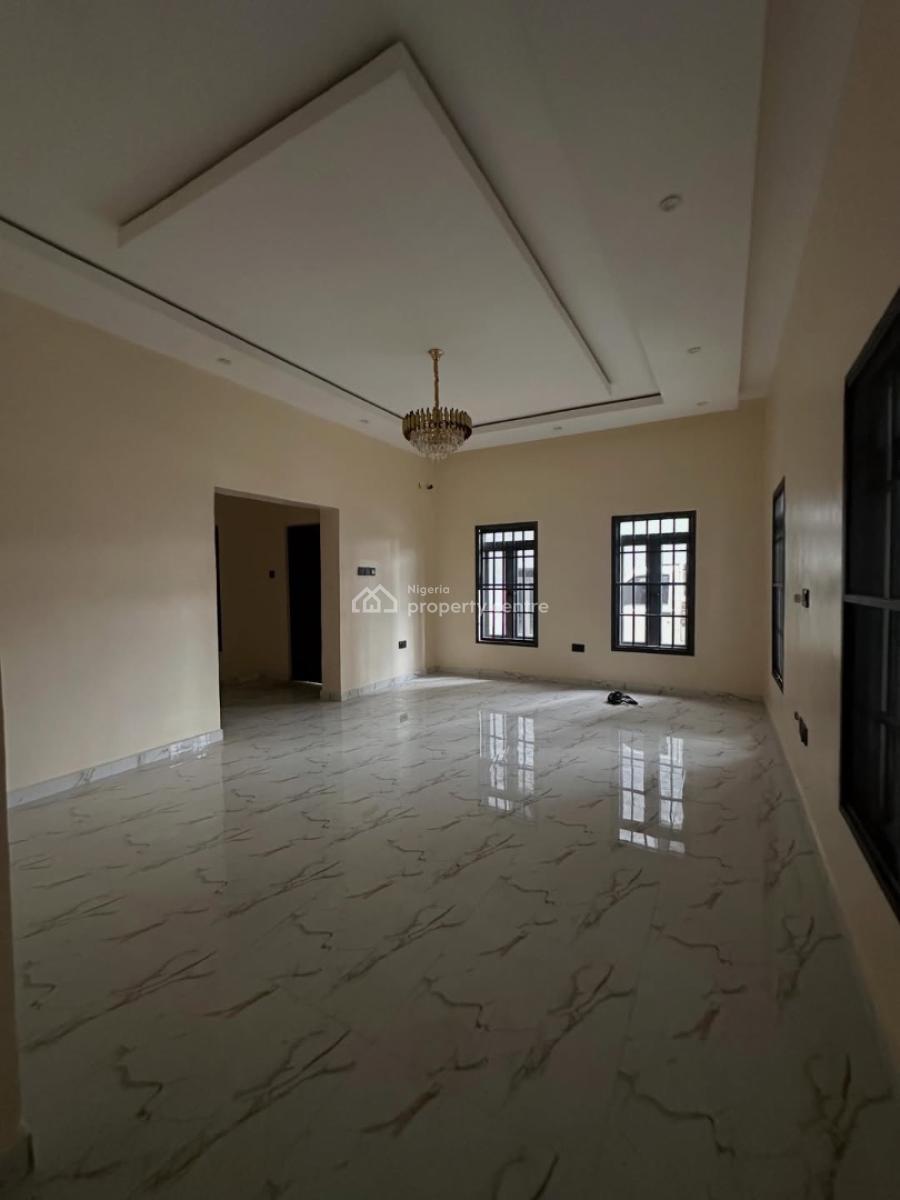 New 4 Bedroom Terrace Duplex + Boys Quarters 3 Living Rooms, Mabushi, Abuja, Terraced Duplex for Sale
