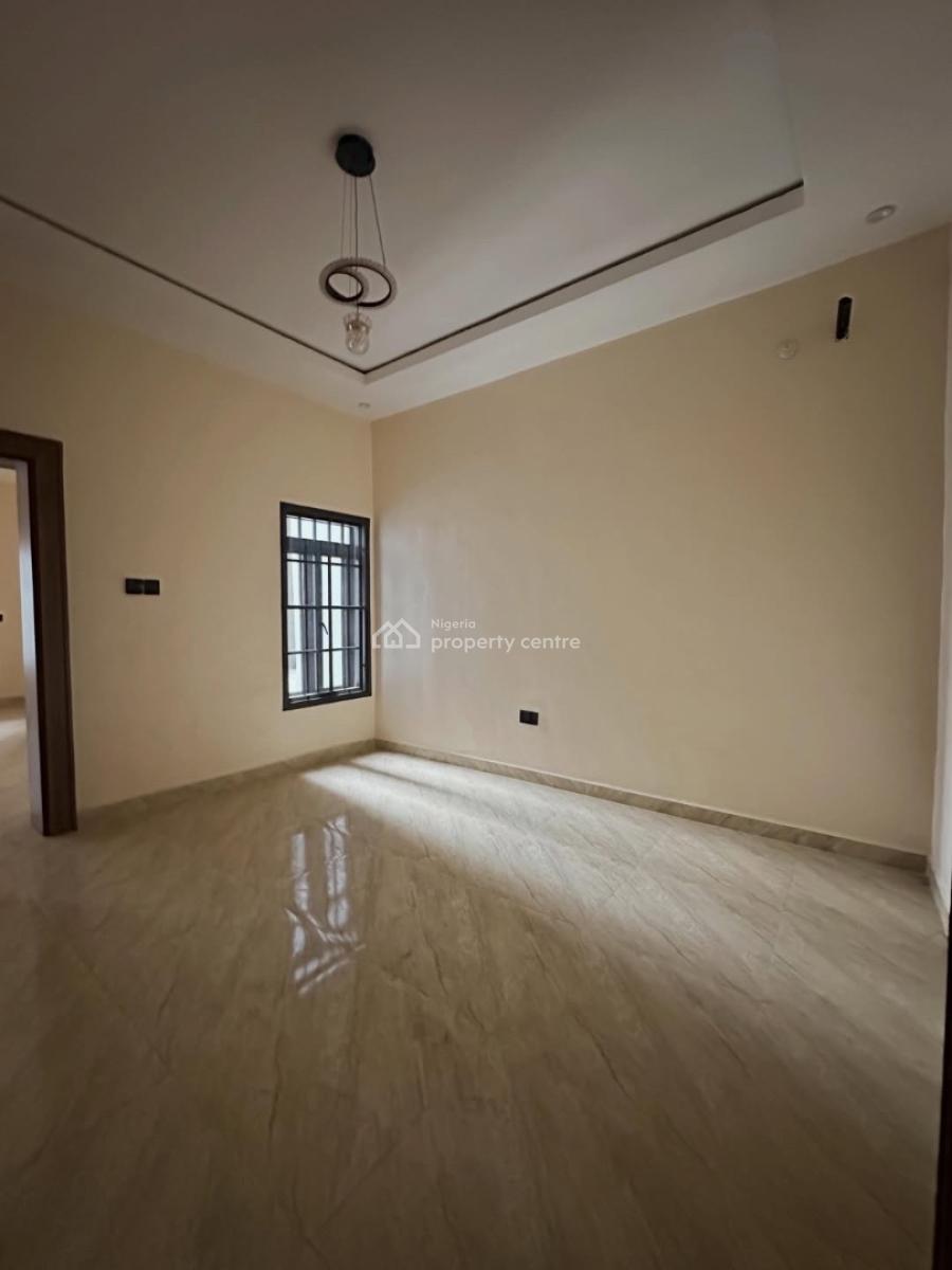 New 4 Bedroom Terrace Duplex + Boys Quarters 3 Living Rooms, Mabushi, Abuja, Terraced Duplex for Sale