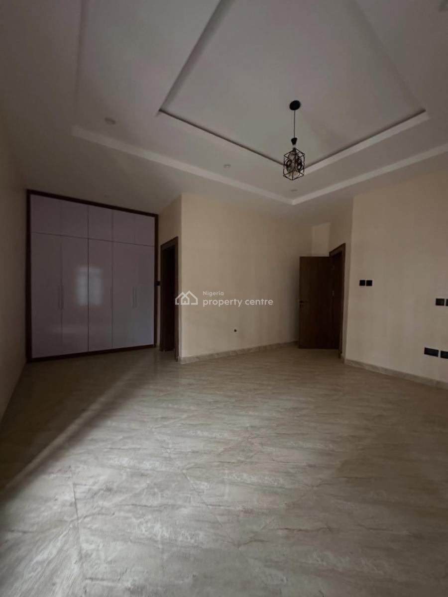 New 4 Bedroom Terrace Duplex + Boys Quarters 3 Living Rooms, Mabushi, Abuja, Terraced Duplex for Sale