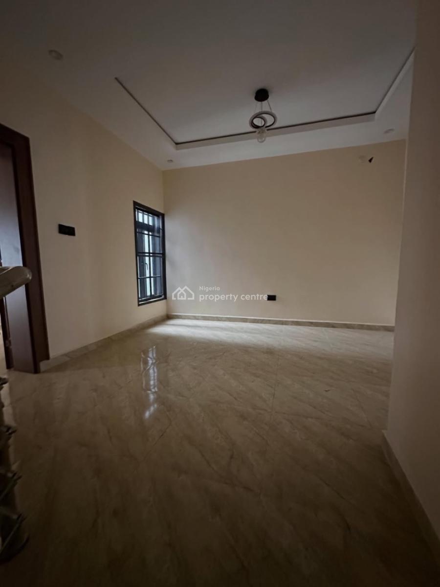 New 4 Bedroom Terrace Duplex + Boys Quarters 3 Living Rooms, Mabushi, Abuja, Terraced Duplex for Sale