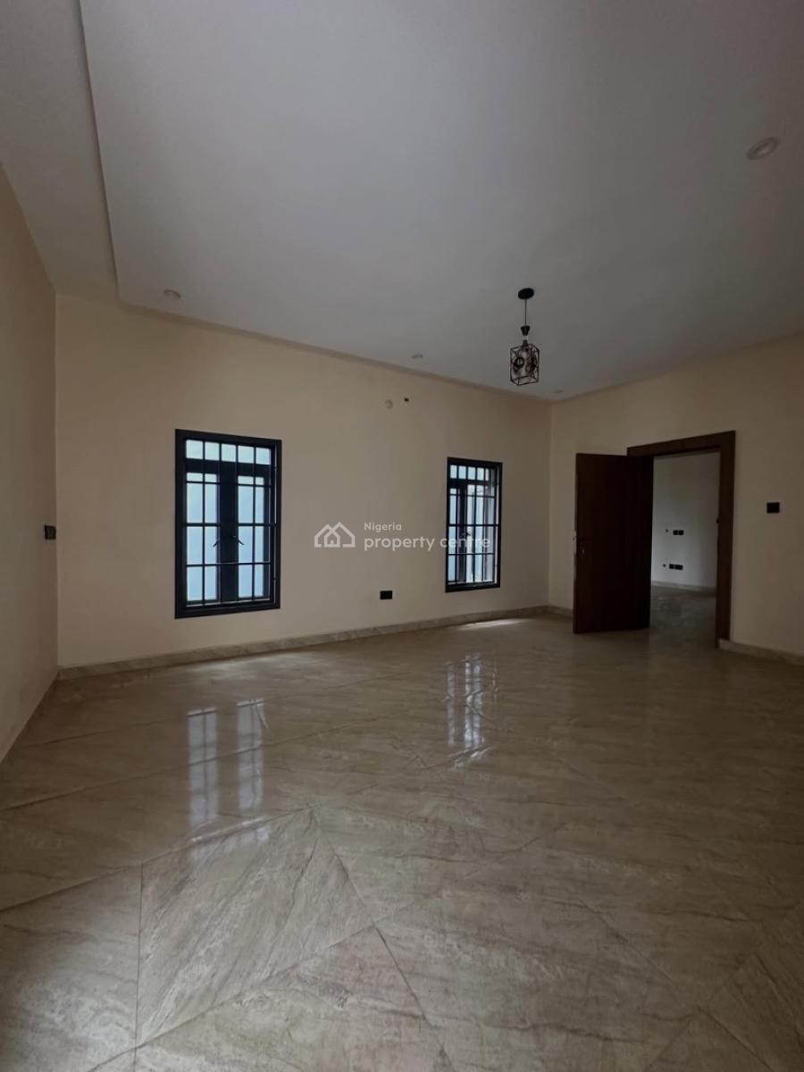 New 4 Bedroom Terrace Duplex + Boys Quarters 3 Living Rooms, Mabushi, Abuja, Terraced Duplex for Sale