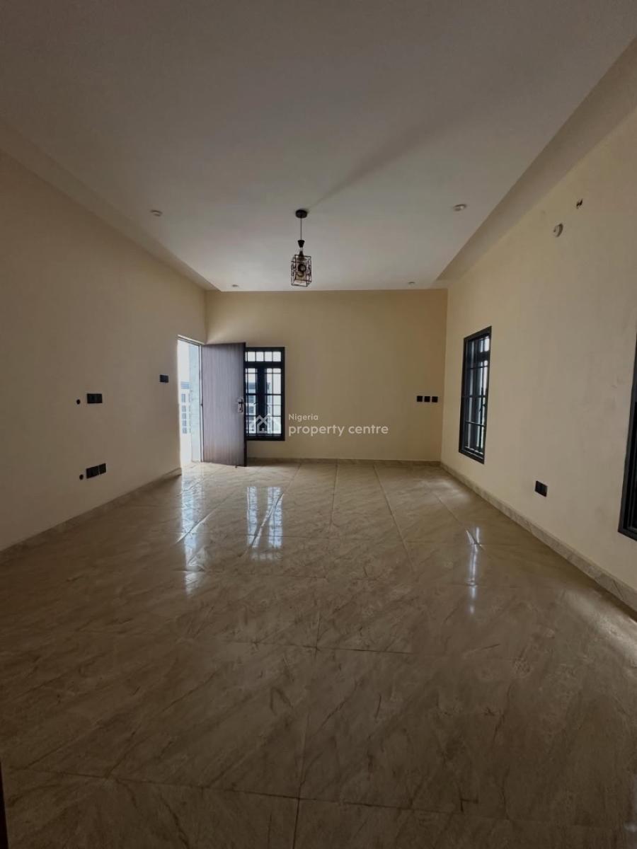 New 4 Bedroom Terrace Duplex + Boys Quarters 3 Living Rooms, Mabushi, Abuja, Terraced Duplex for Sale