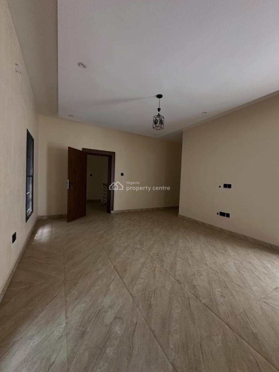 New 4 Bedroom Terrace Duplex + Boys Quarters 3 Living Rooms, Mabushi, Abuja, Terraced Duplex for Sale