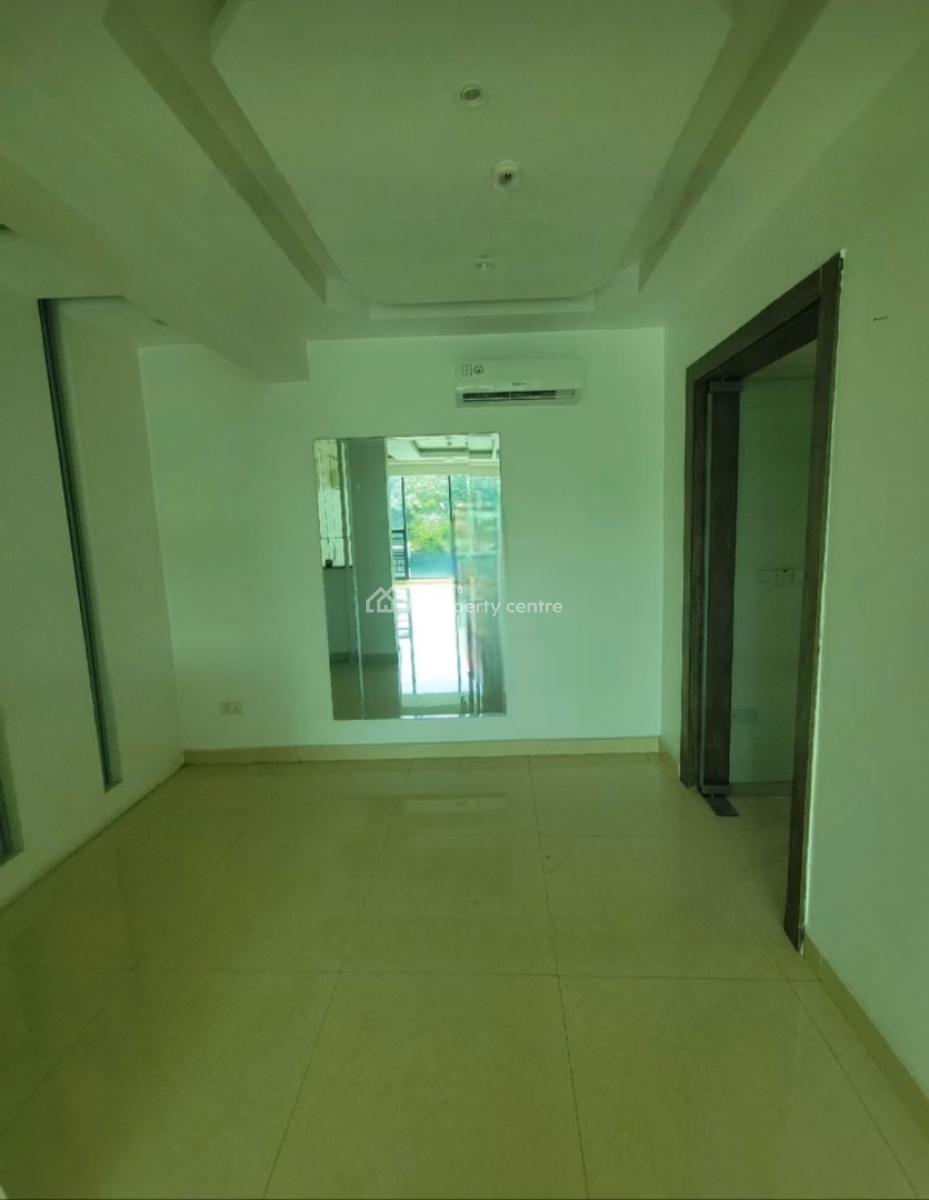 Serviced 3 Bedroom Flat with Bq and Swimming Pool, Off Gerrard Road, Old Ikoyi, Ikoyi, Lagos, Flat / Apartment for Rent