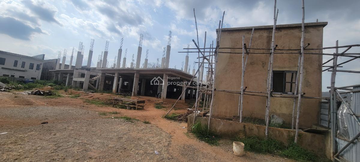 Off-plan 3-bedroom Apartments + Bq, Jahi, Abuja, Flat / Apartment for Sale