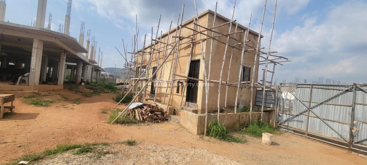Off-plan 3-bedroom Apartments + Bq, Jahi, Abuja, Flat / Apartment for Sale