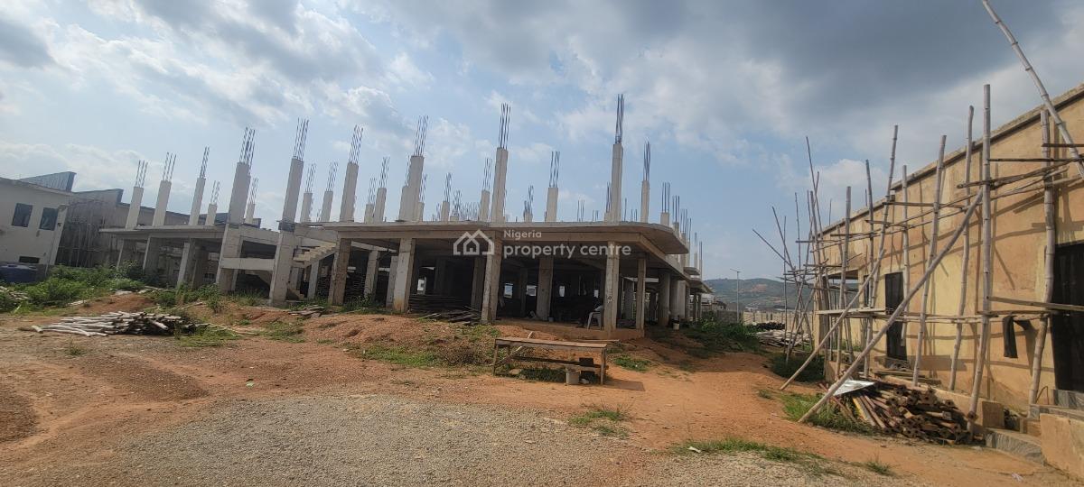 Off-plan 3-bedroom Apartments + Bq, Jahi, Abuja, Flat / Apartment for Sale