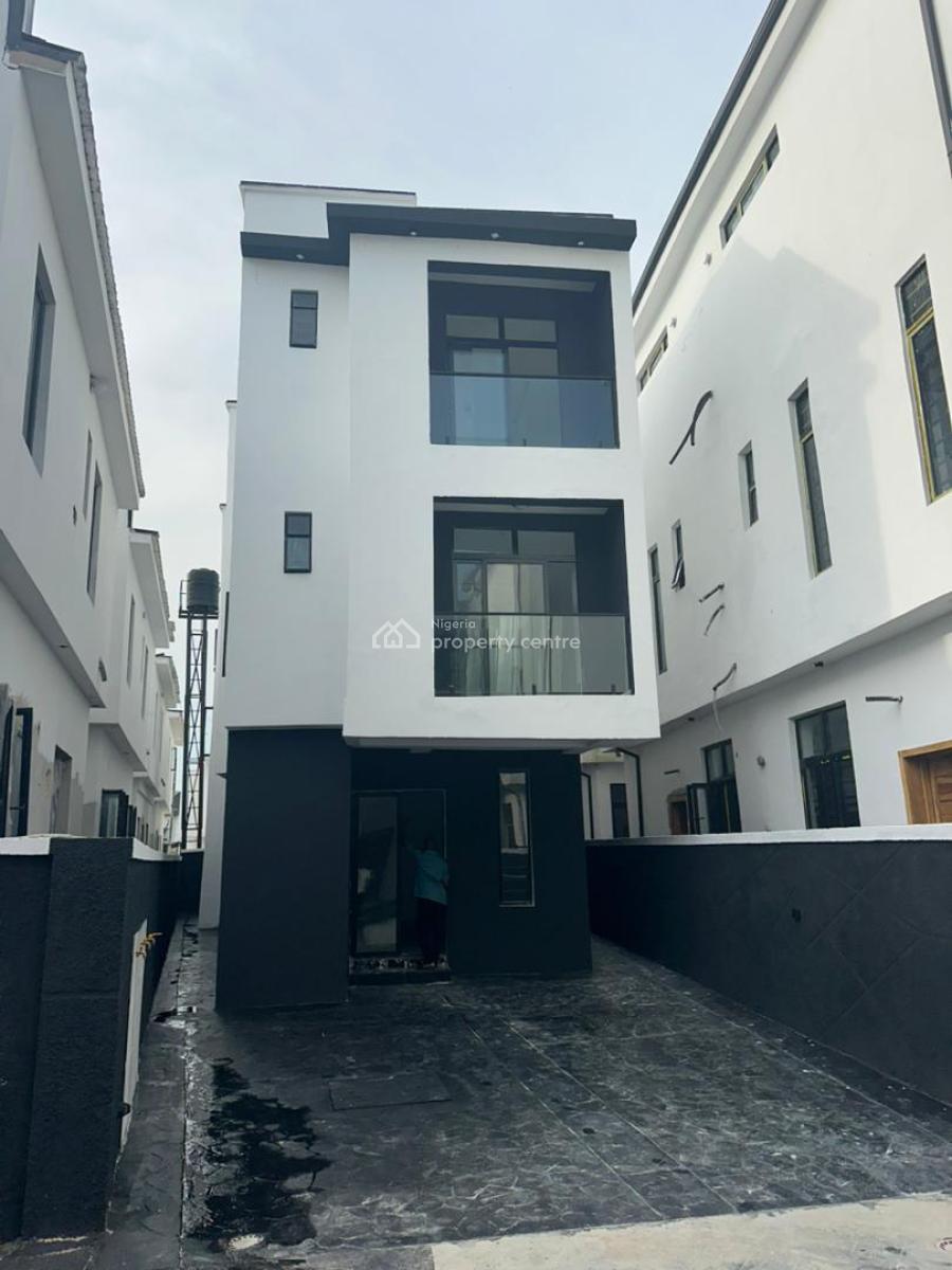 Brand New 2bedroom  Apartment, Chevron, Lekki, Lagos, Flat / Apartment for Rent