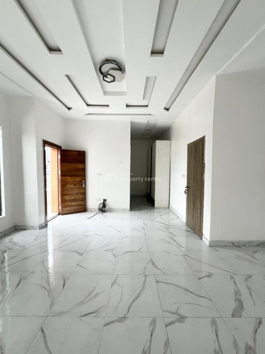 Brand New 4 Bedroom Fully Detached Duplex, Chevron Toll Gate Lekki, Lekki, Lagos, Detached Duplex for Sale