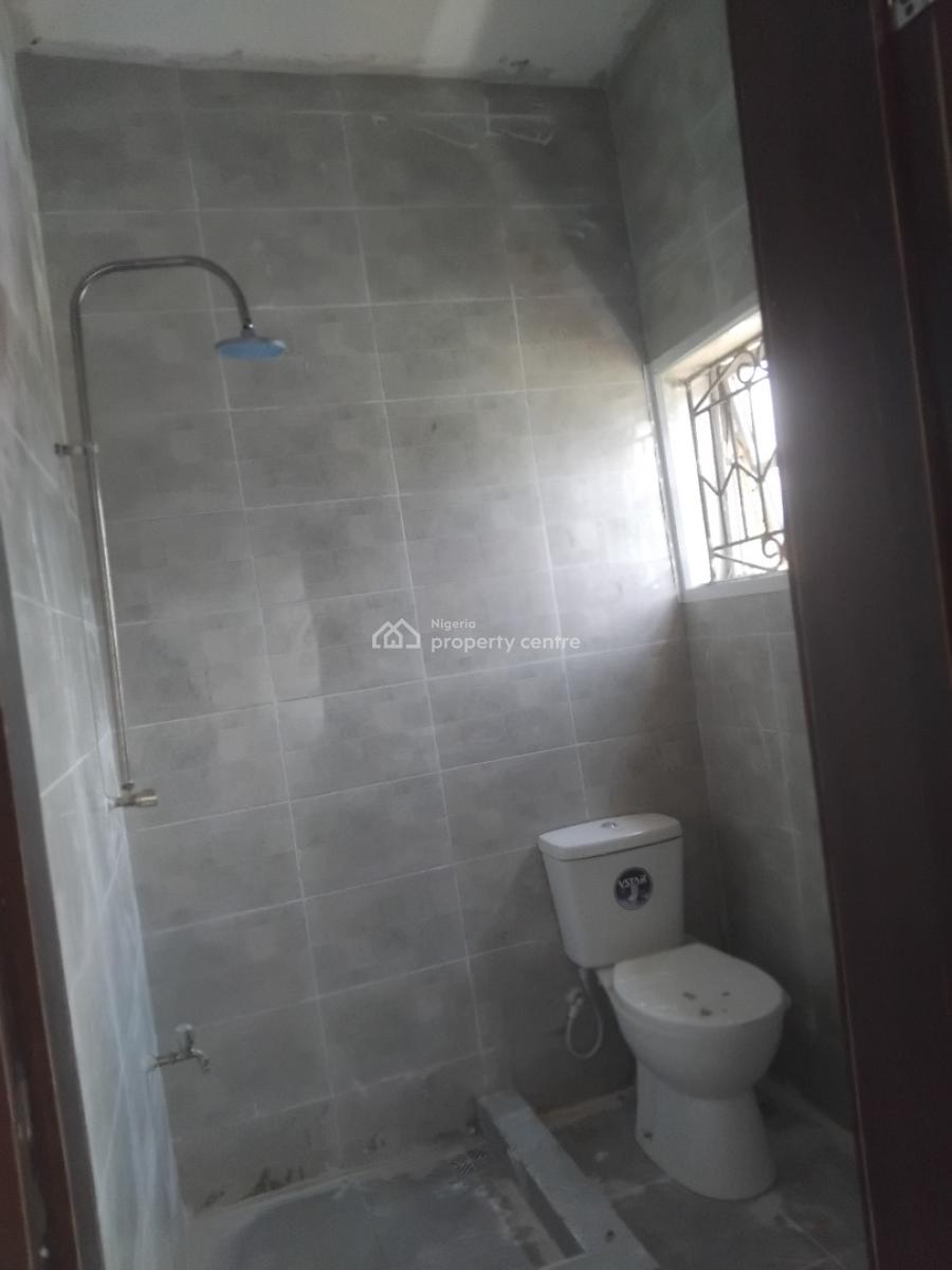 Mini Flat Upstairs & Downstairs Available, Inside Estate Okeira Off Addo, Ado, Ajah, Lagos, Mini Flat (room and Parlour) for Rent