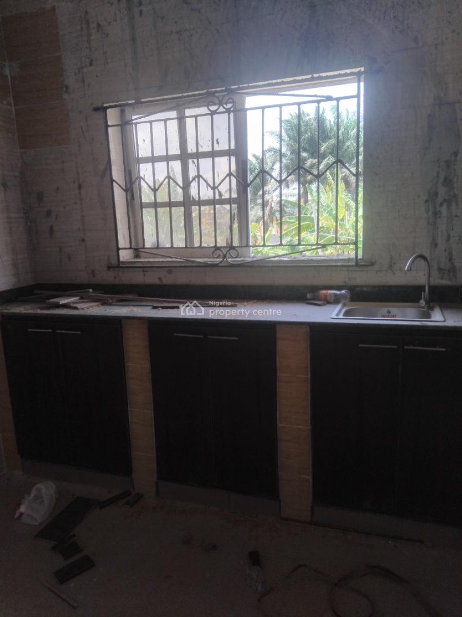 Mini Flat Upstairs & Downstairs Available, Inside Estate Okeira Off Addo, Ado, Ajah, Lagos, Mini Flat (room and Parlour) for Rent