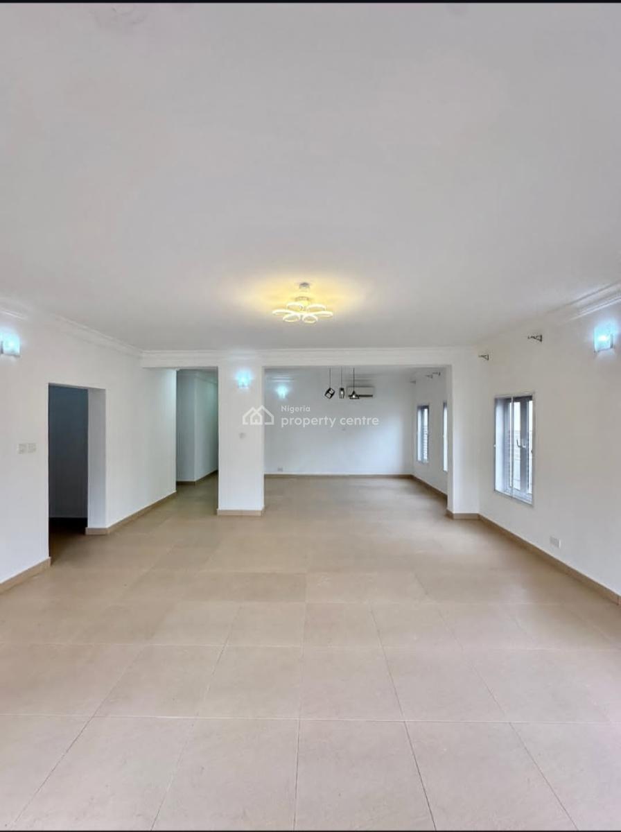 Serviced 3 Bedroom Flat with Bq, Banana Island, Ikoyi, Lagos, Flat / Apartment for Rent