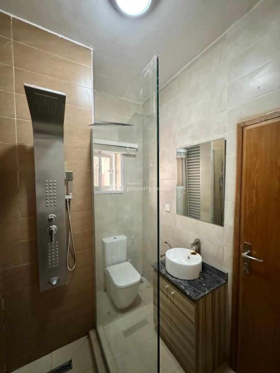 Serviced 3 Bedroom Flat with Bq, Banana Island, Ikoyi, Lagos, Flat / Apartment for Rent
