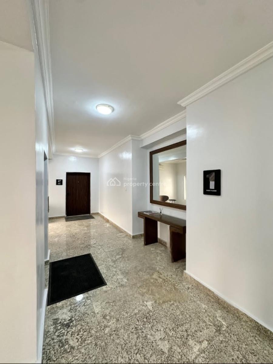 Serviced 3 Bedroom Flat with Bq, Banana Island, Ikoyi, Lagos, Flat / Apartment for Rent