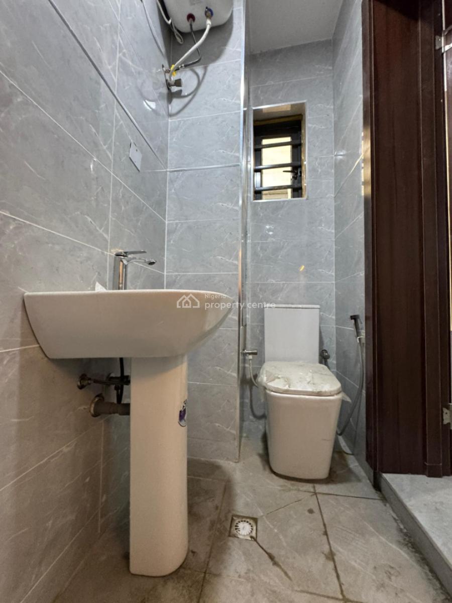 Fresh Deal - Newly Built 4 Bedroom Semi Detached Duplex with Bq, Maryland, Ikeja, Lagos, Semi-detached Duplex for Sale