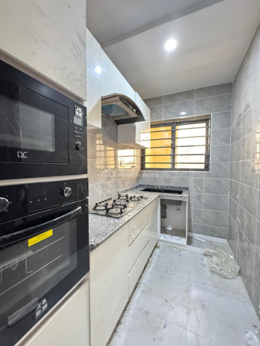Fresh Deal - Newly Built 4 Bedroom Semi Detached Duplex with Bq, Maryland, Ikeja, Lagos, Semi-detached Duplex for Sale