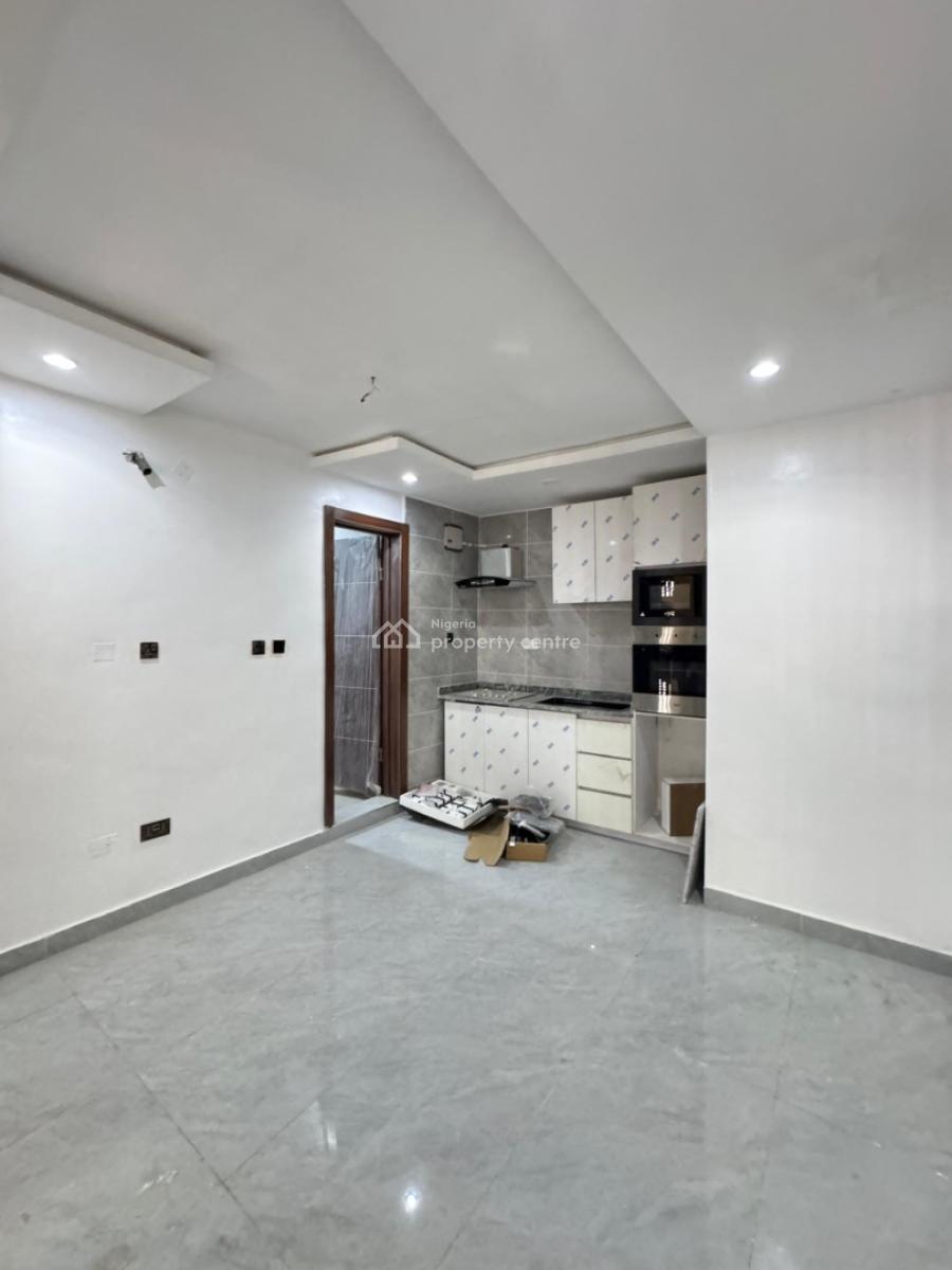 Fresh Deal - Newly Built 4 Bedroom Semi Detached Duplex with Bq, Maryland, Ikeja, Lagos, Semi-detached Duplex for Sale