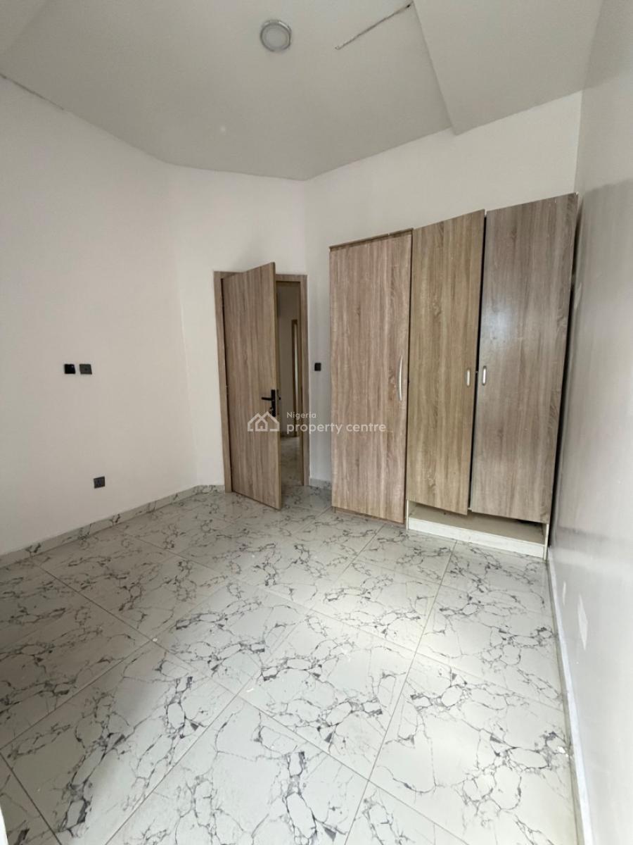 Single Room with Family Lounge, Orchid, Lafiaji, Lekki, Lagos, House for Rent