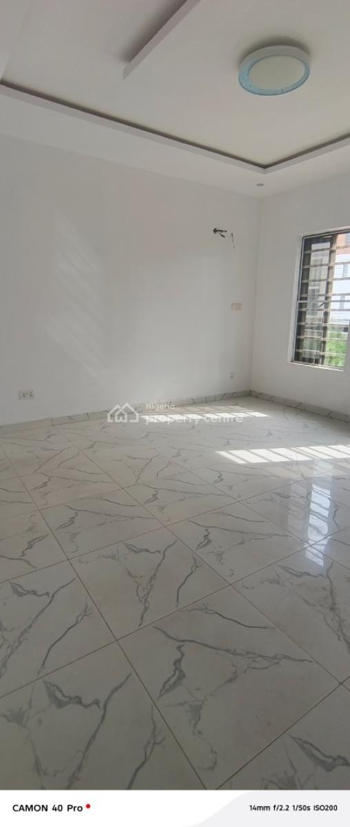 Fully Service Mini Flat in Chevron Drive, Paradise 3 Estate Off Chevron Drive, Lekki, Lagos, Mini Flat (room and Parlour) for Rent