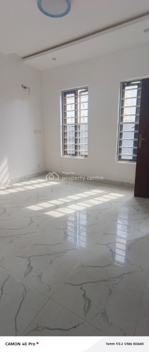 Fully Service Mini Flat in Chevron Drive, Paradise 3 Estate Off Chevron Drive, Lekki, Lagos, Mini Flat (room and Parlour) for Rent