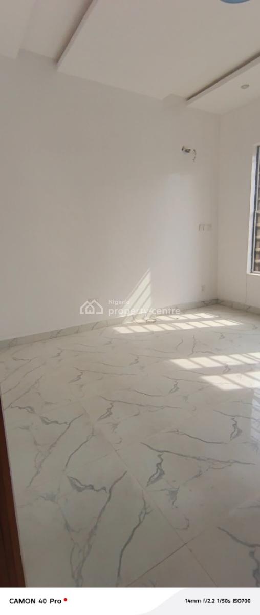 Fully Service Mini Flat in Chevron Drive, Paradise 3 Estate Off Chevron Drive, Lekki, Lagos, Mini Flat (room and Parlour) for Rent