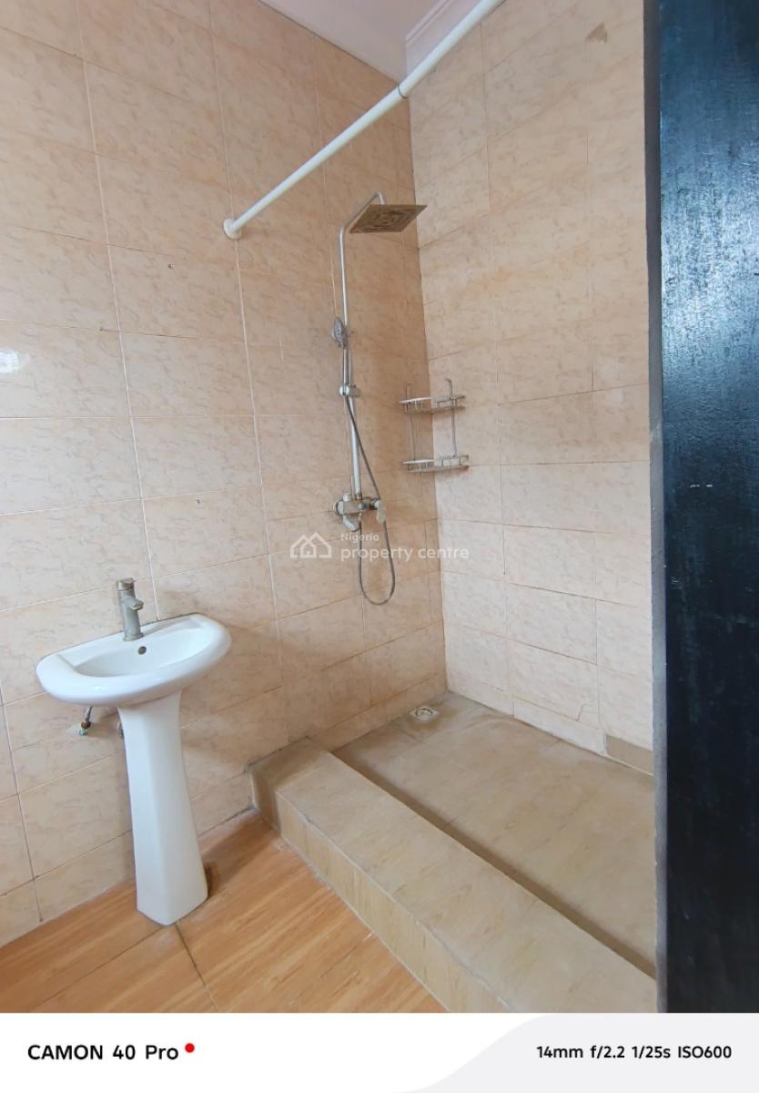 Room and Parlour Mini Flat with Visitor Toilet, Off Chevron Drive, Lekki, Lagos, Mini Flat (room and Parlour) for Rent