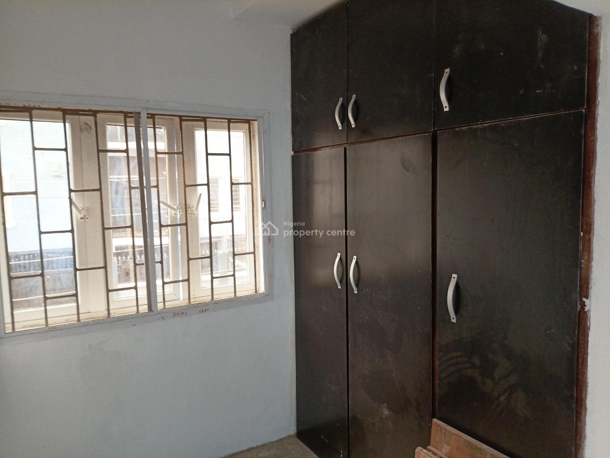 a Very Spacious and Newly Renovated Two Bedroom Flat with Pop Ceilings, an Estate Near Alagbole Bus Stop, Ojodu, Lagos, Flat / Apartment for Rent