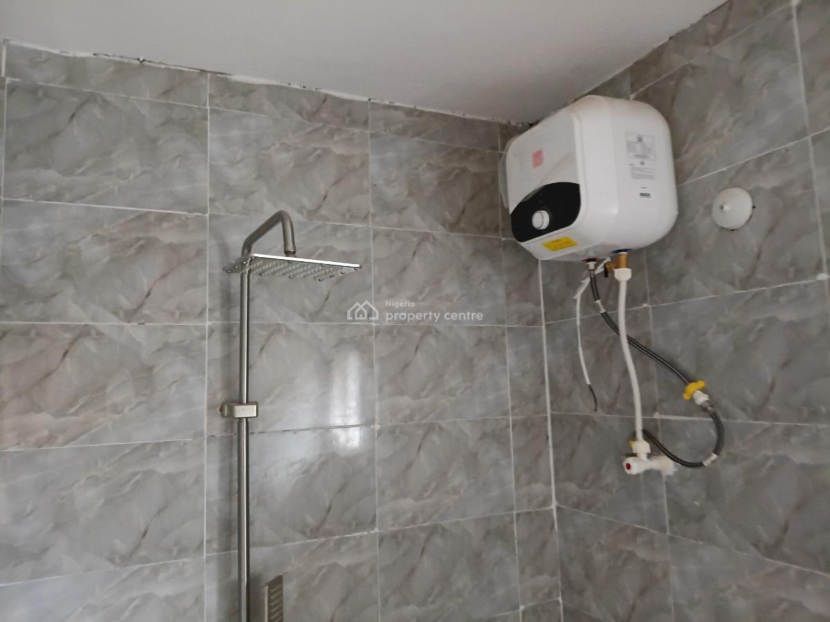 a Very Spacious and Newly Renovated Two Bedroom Flat with Pop Ceilings, an Estate Near Alagbole Bus Stop, Ojodu, Lagos, Flat / Apartment for Rent