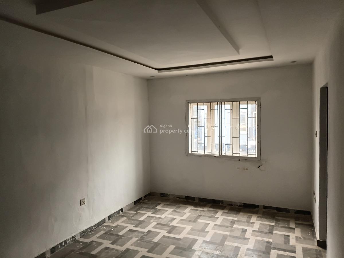 a Very Spacious and Newly Renovated Two Bedroom Flat with Pop Ceilings, an Estate Near Alagbole Bus Stop, Ojodu, Lagos, Flat / Apartment for Rent